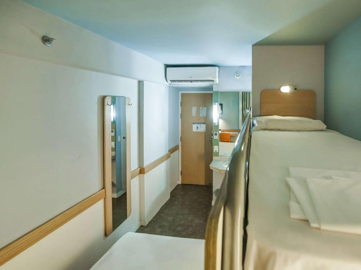 Ibis Budget Rj Copacabana Rio de Janeiro