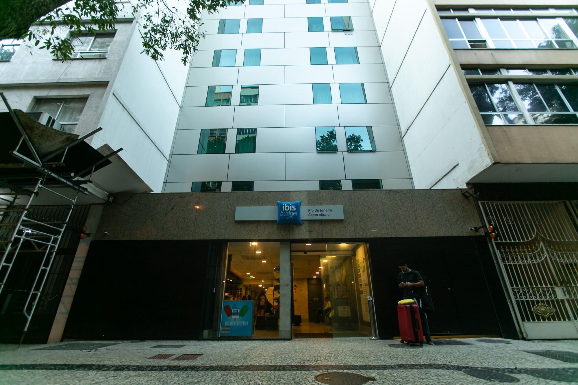 Ibis Budget Rj Copacabana 2*