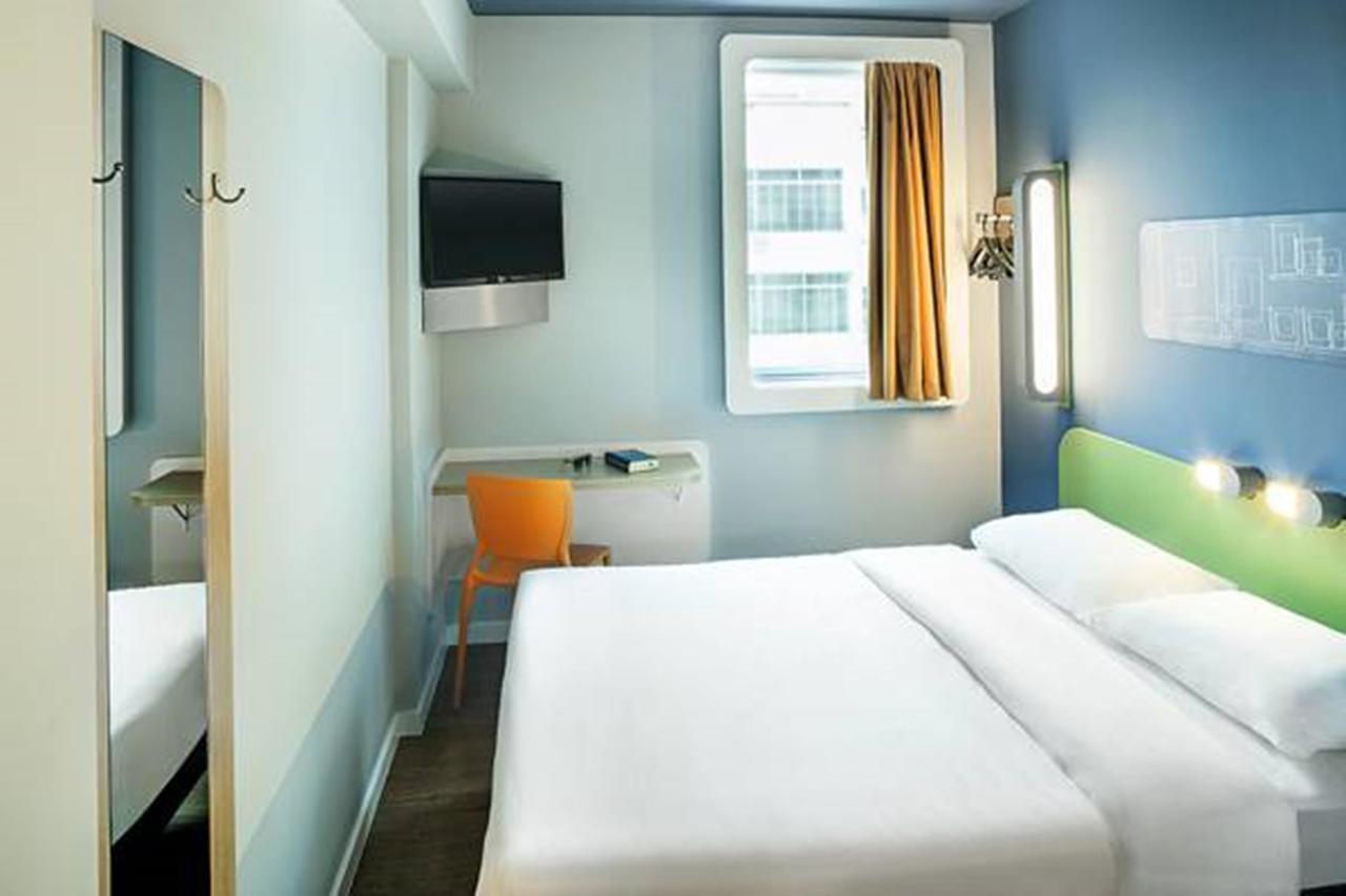 Ibis Budget Rj Copacabana 2* Rio de Janeiro