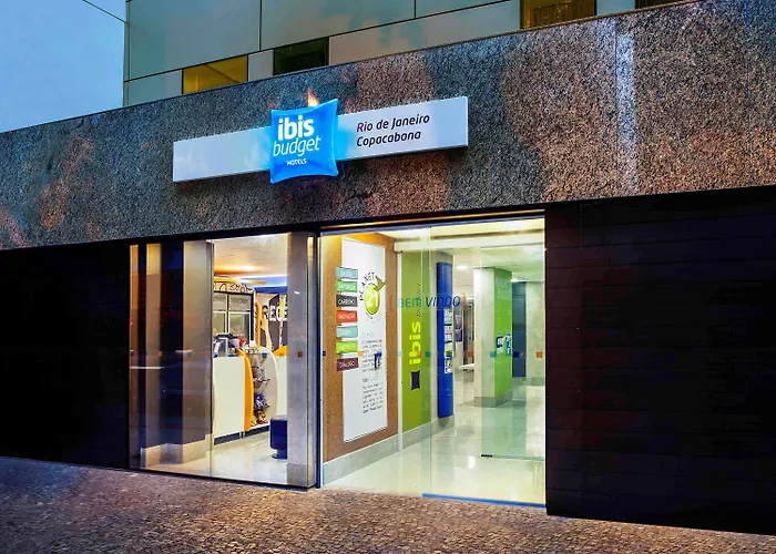 Ibis Budget Rj Copacabana