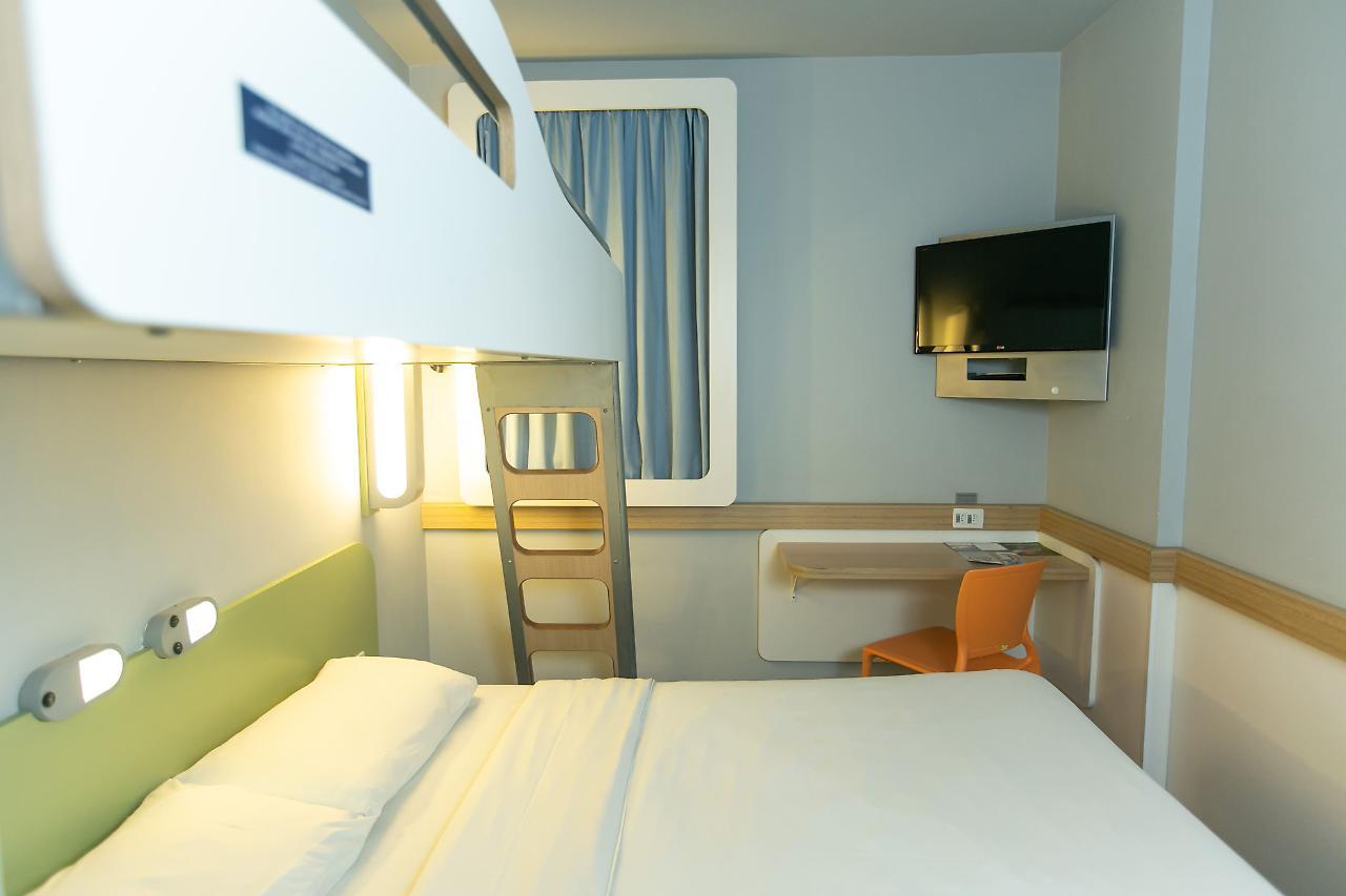 Ibis Budget Rj Copacabana 2*