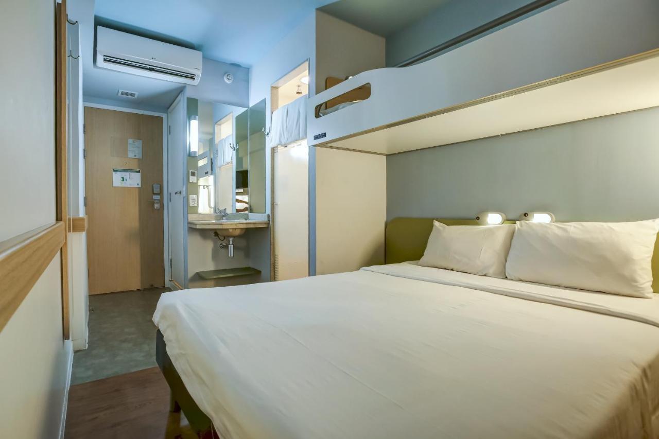 Ibis Budget Rj Copacabana Hotel Río de Janeiro