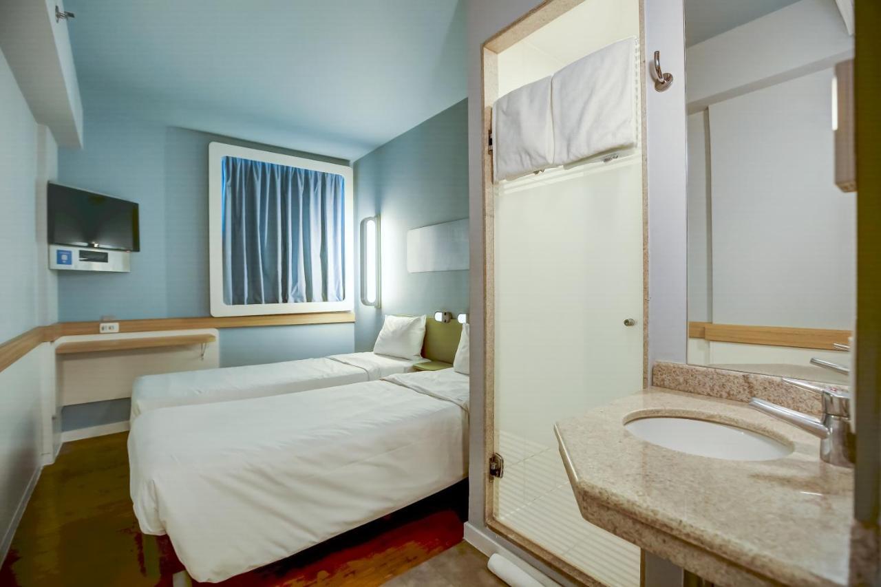 Hotel Ibis Budget Rj Copacabana Río de Janeiro