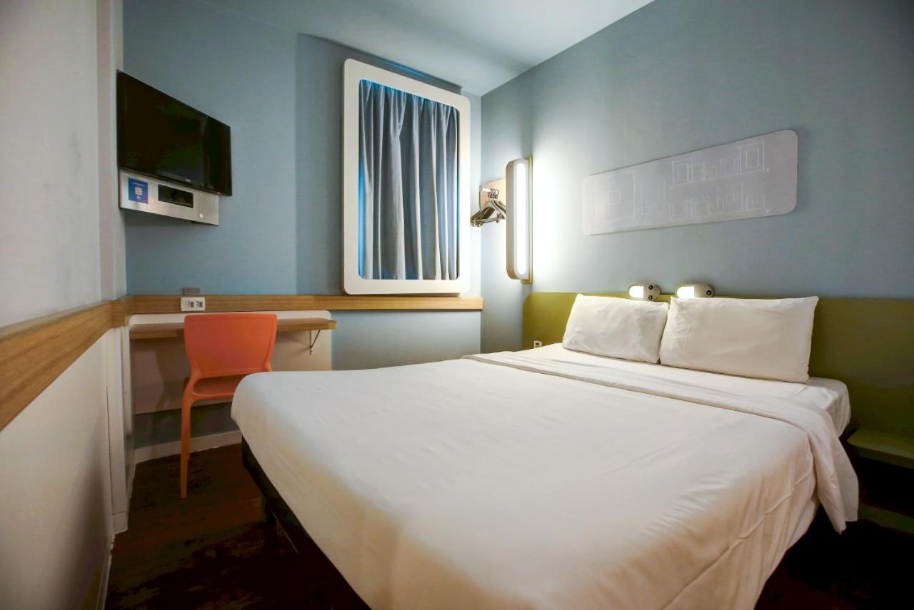Hotel Ibis Budget Rj Copacabana 2*
