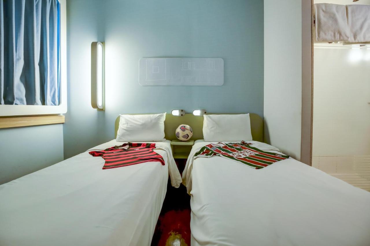 Hotel Ibis Budget Rj Copacabana 2*
