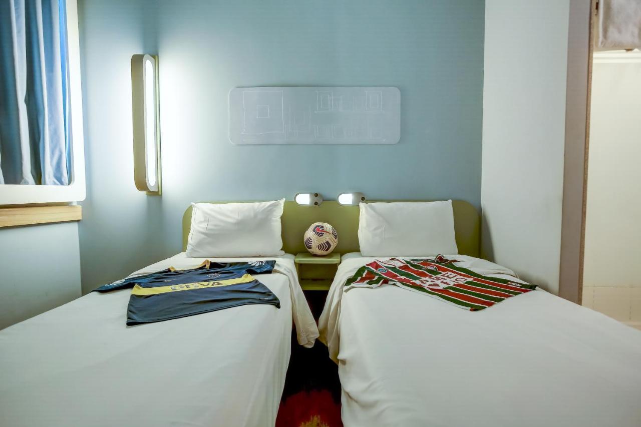 Ibis Budget Rj Copacabana 2* Río de Janeiro
