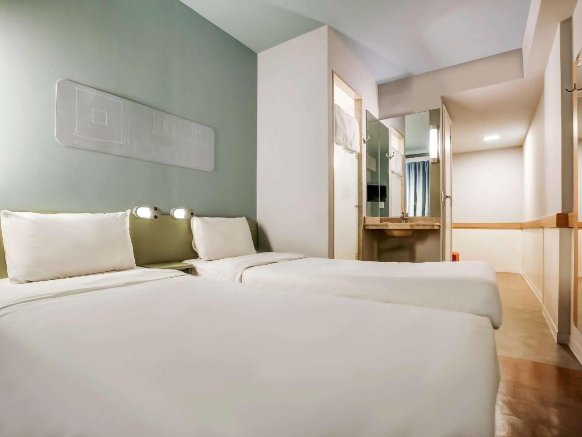 Ibis Budget Rj Copacabana 2* Río de Janeiro
