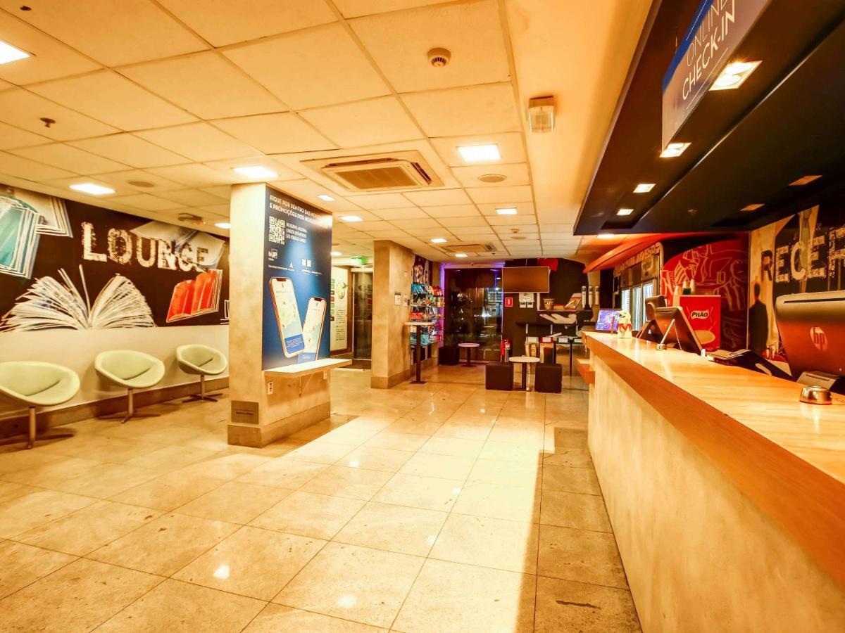 Ibis Budget Rj Copacabana Hotel 2*