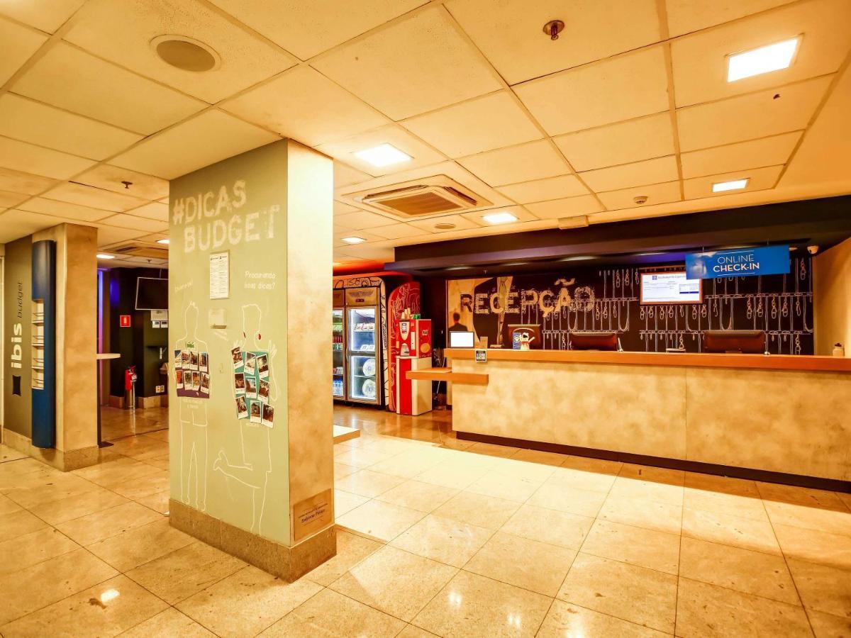Hotel Ibis Budget Rj Copacabana