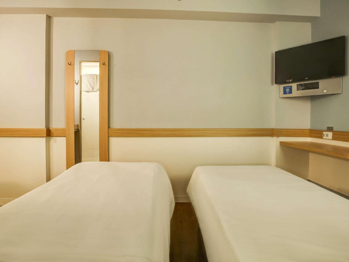 Ibis Budget Rj Copacabana Río de Janeiro