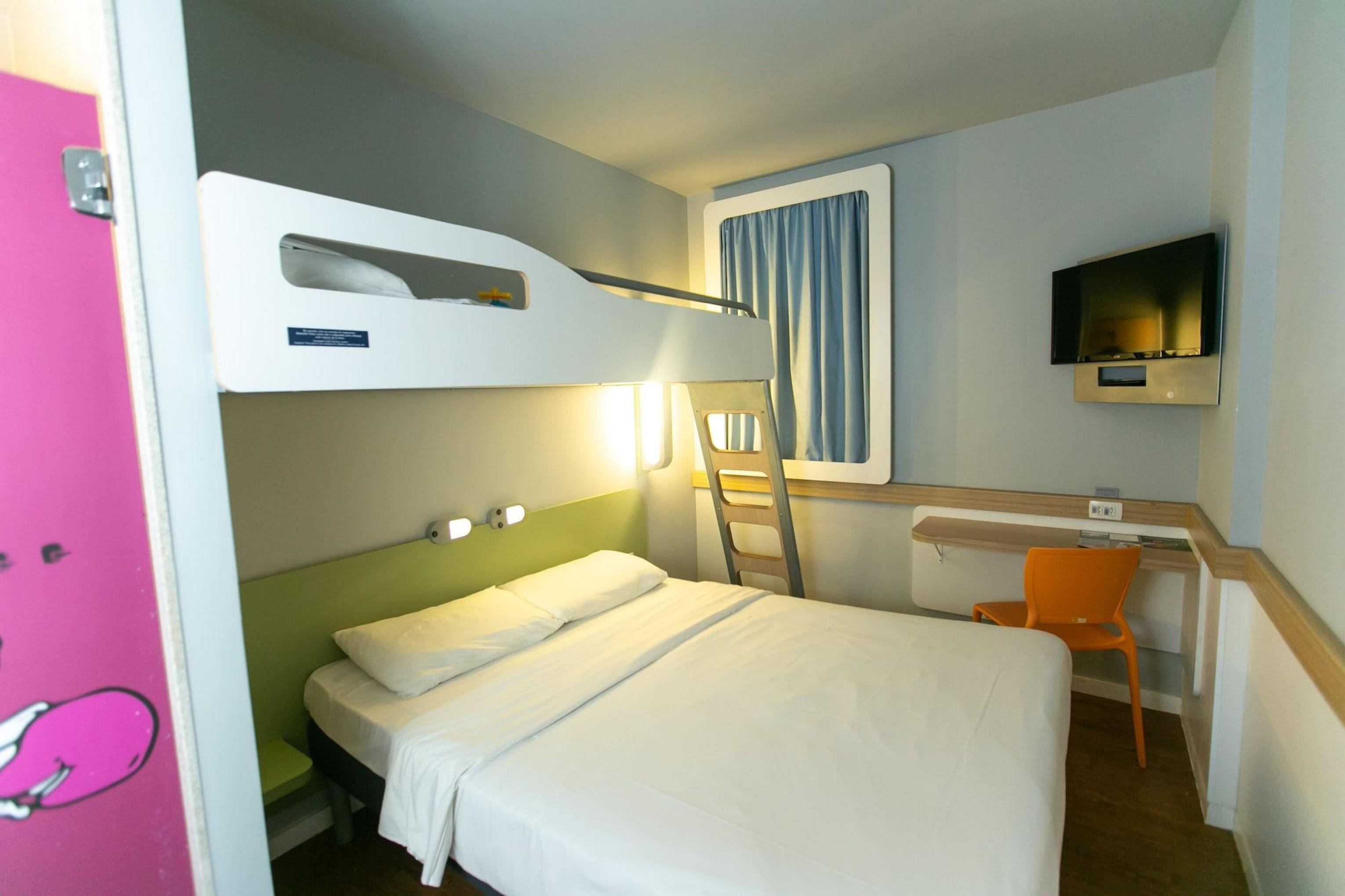 Ibis Budget Rj Copacabana Hotel