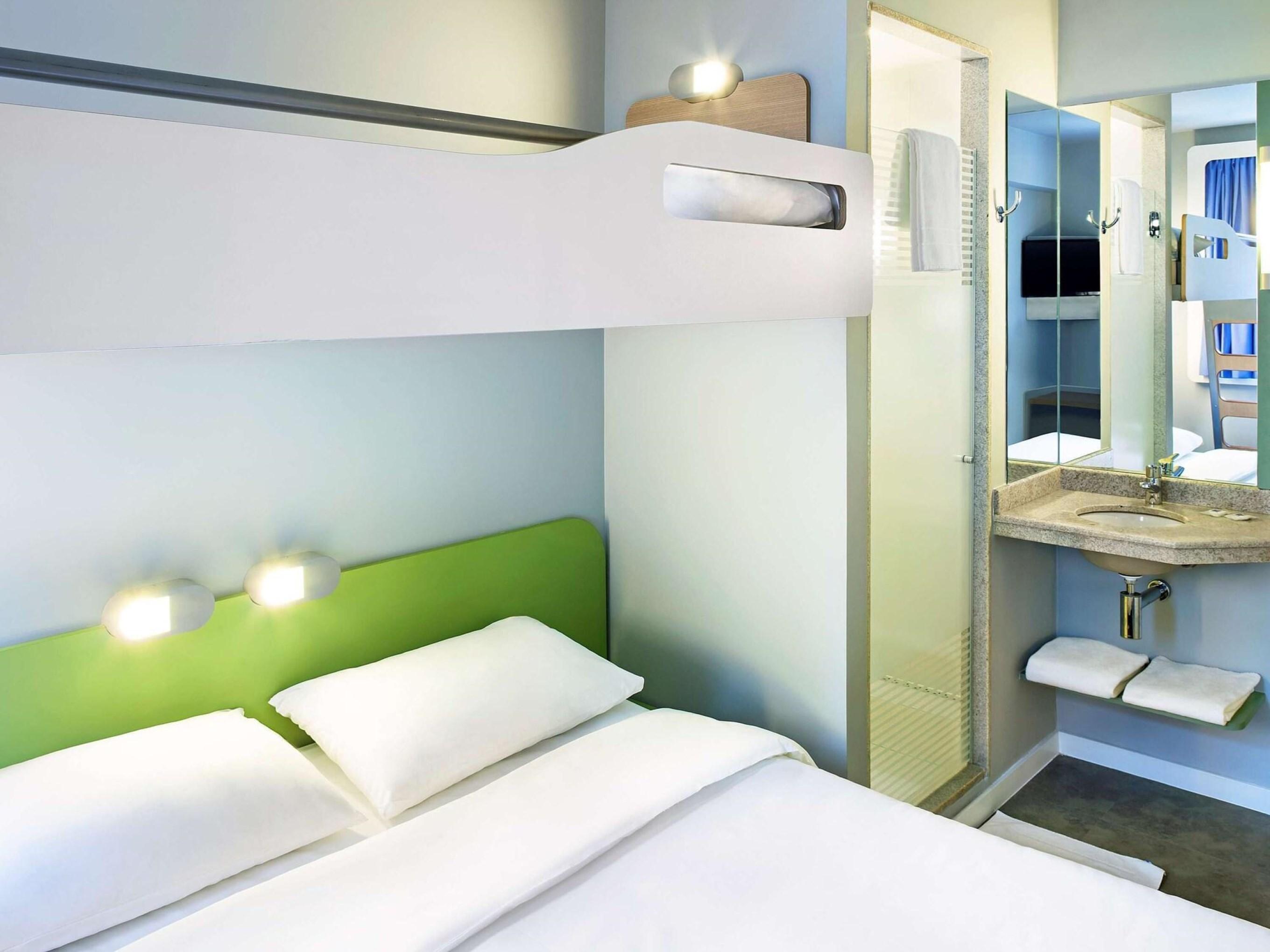 Ibis Budget Rj Copacabana Río de Janeiro