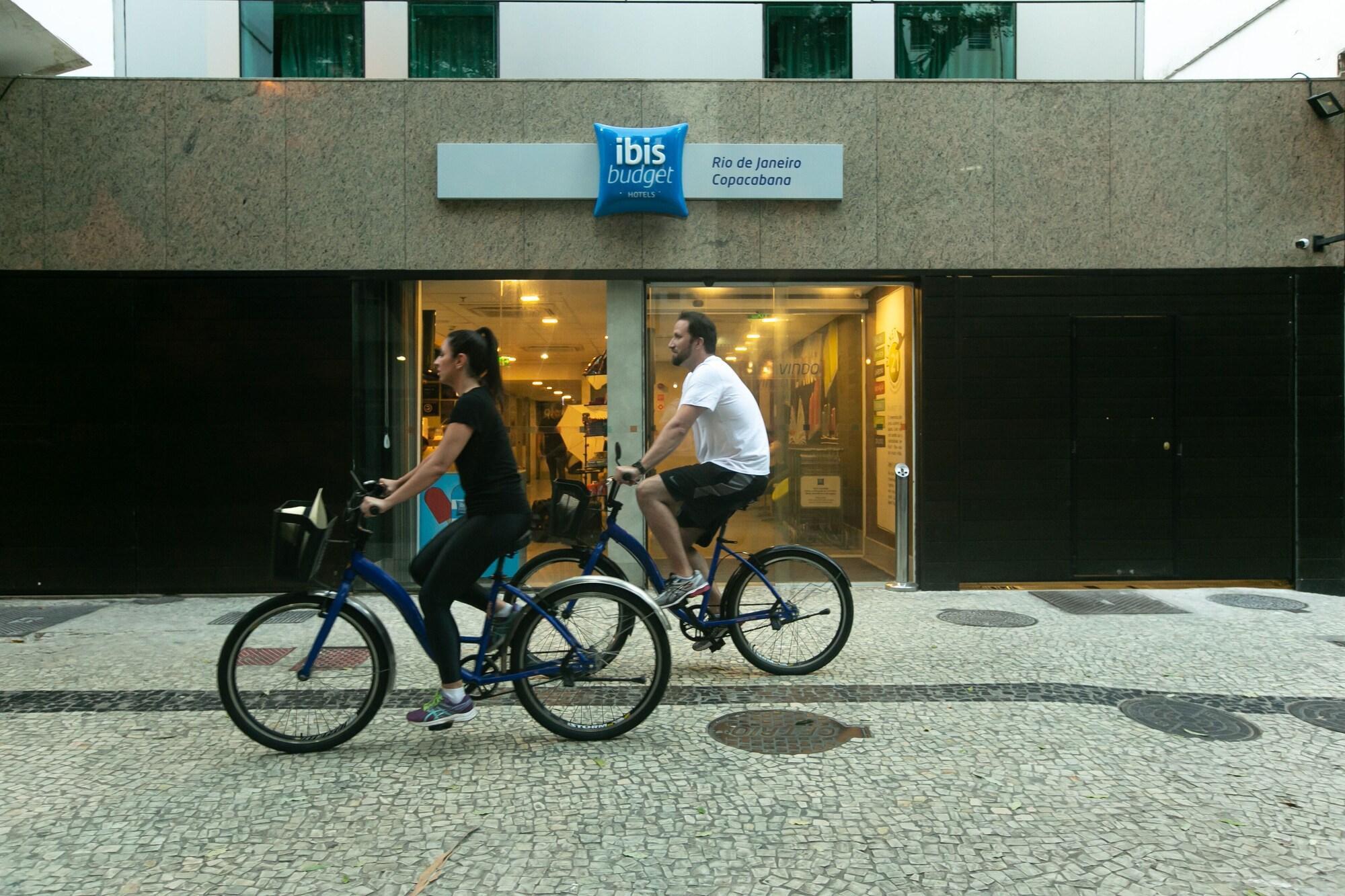 Ibis Budget Rj Copacabana 2*