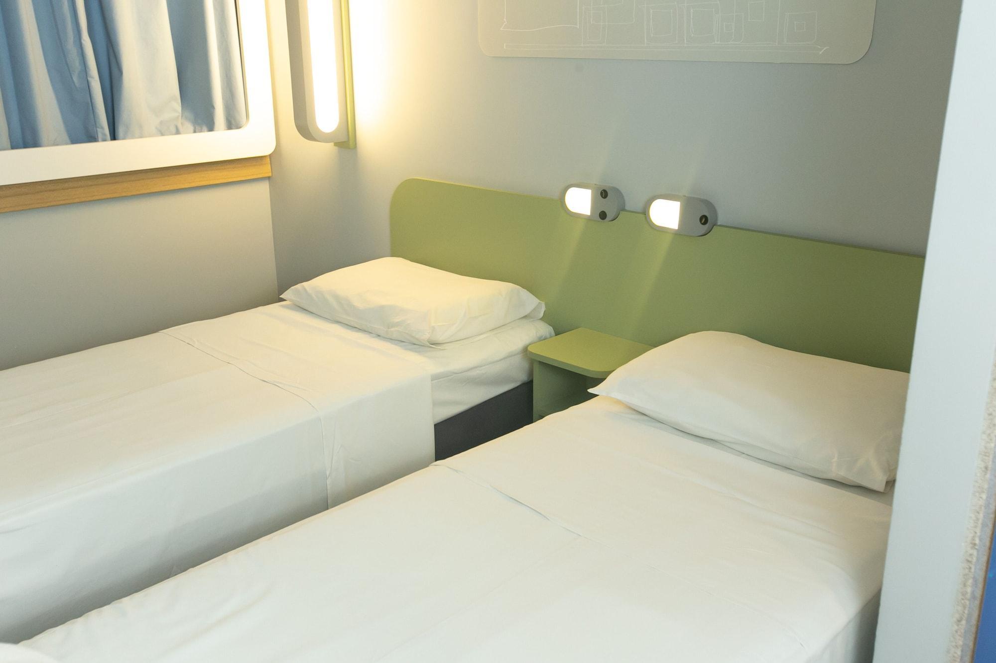 Hotel Ibis Budget Rj Copacabana Río de Janeiro