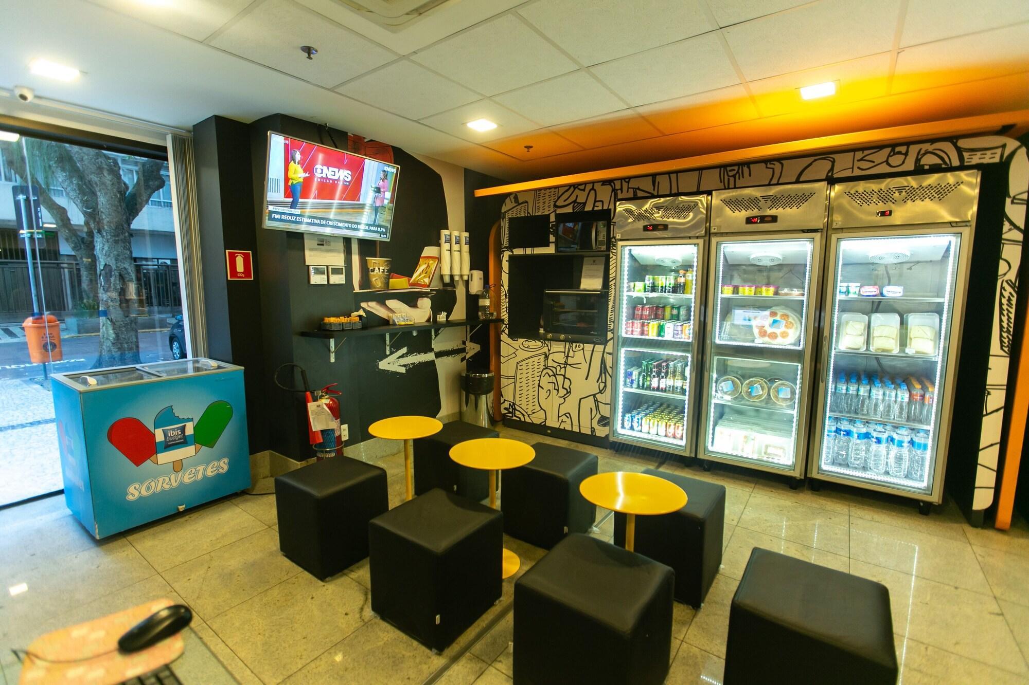 Hotel Ibis Budget Rj Copacabana Río de Janeiro
