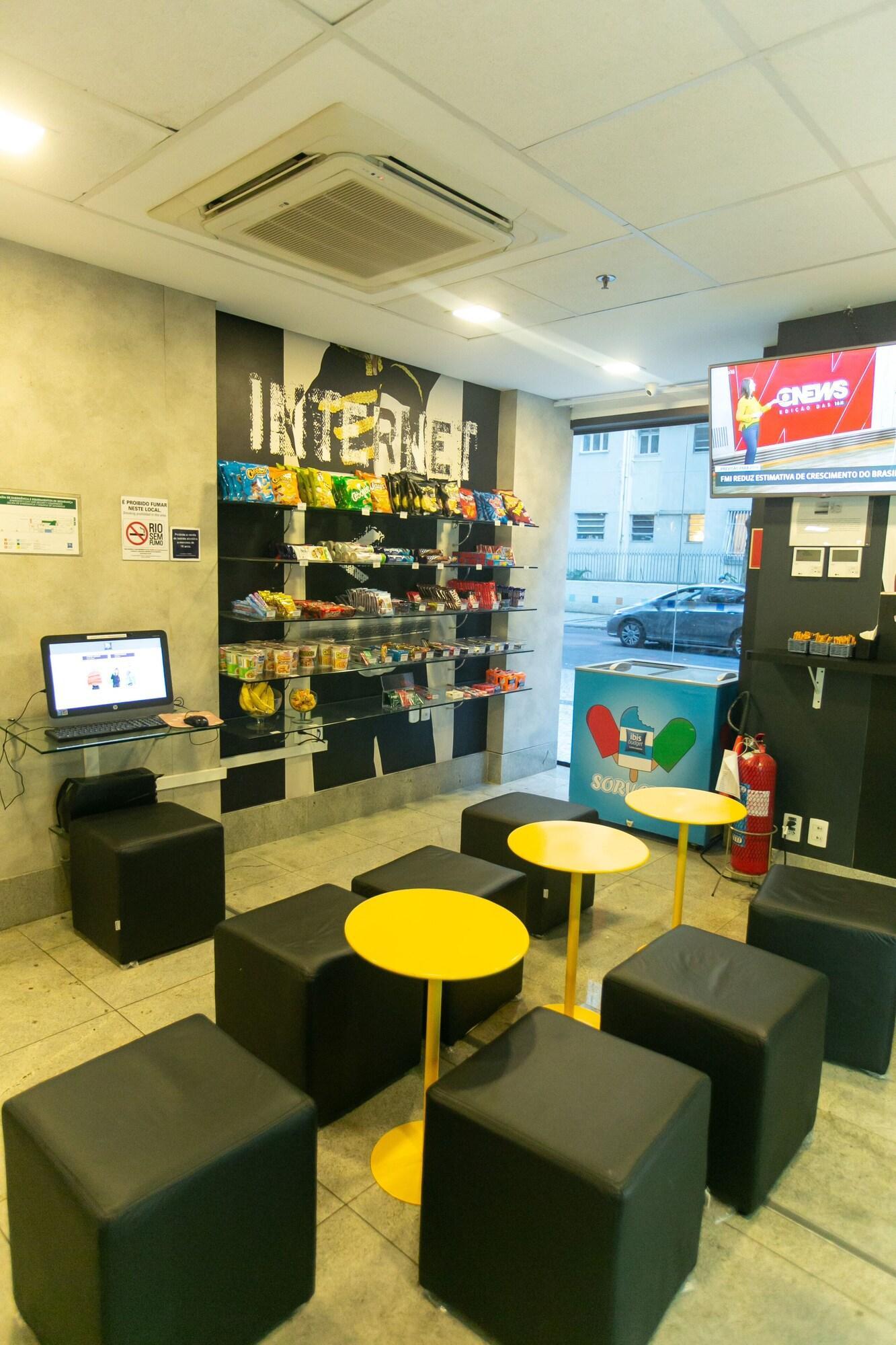 Ibis Budget Rj Copacabana Río de Janeiro