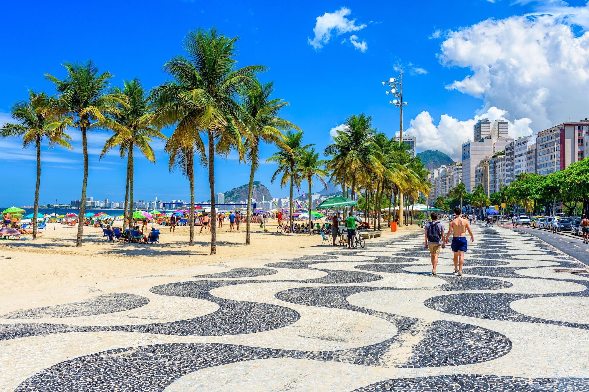 Hotel Ibis Budget Rj Copacabana Río de Janeiro