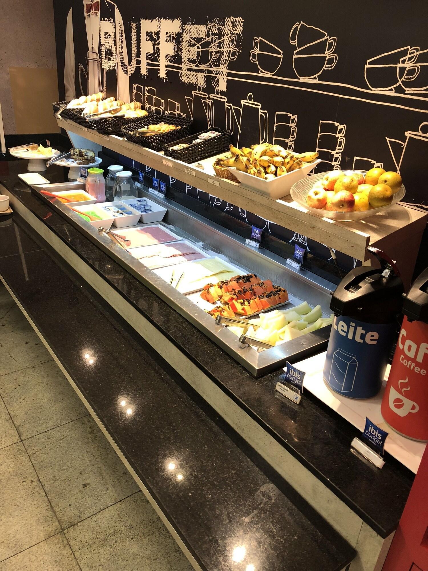 Ibis Budget Rj Copacabana