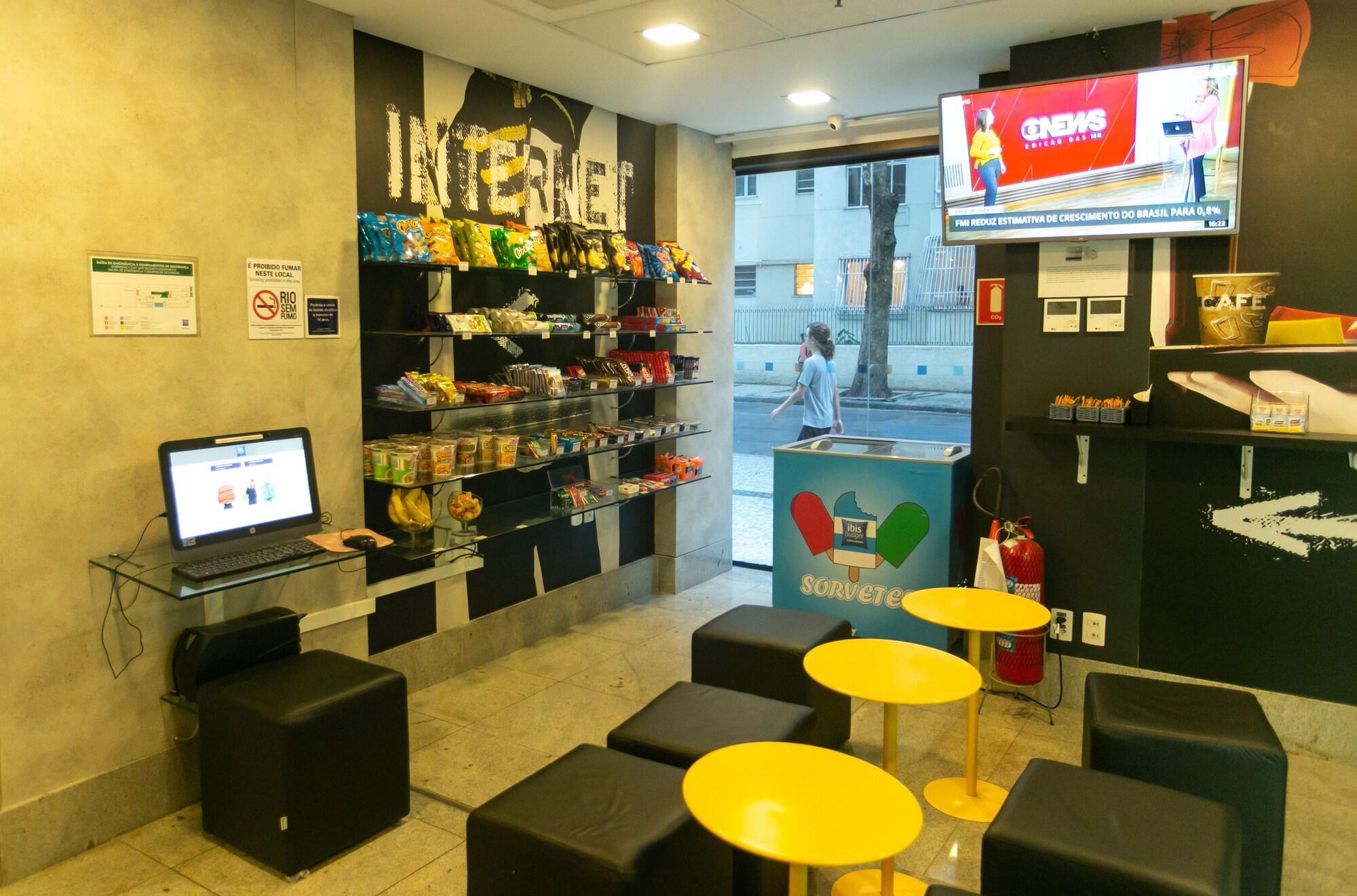 Ibis Budget Rj Copacabana 2* Río de Janeiro