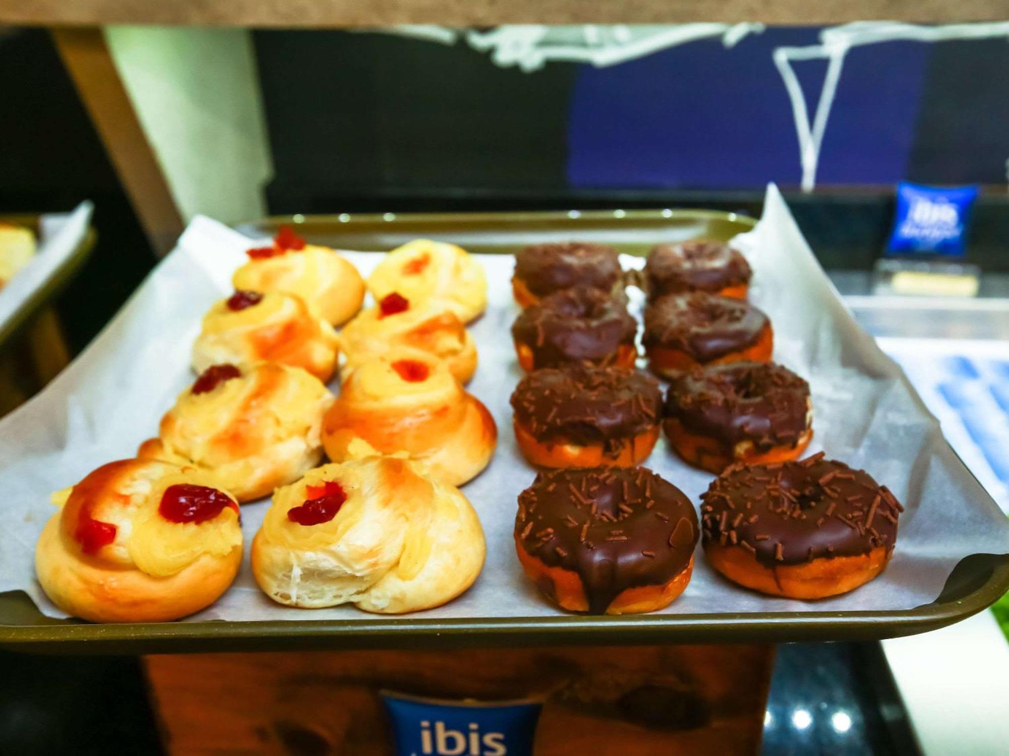 Hotel Ibis Budget Rj Copacabana Río de Janeiro
