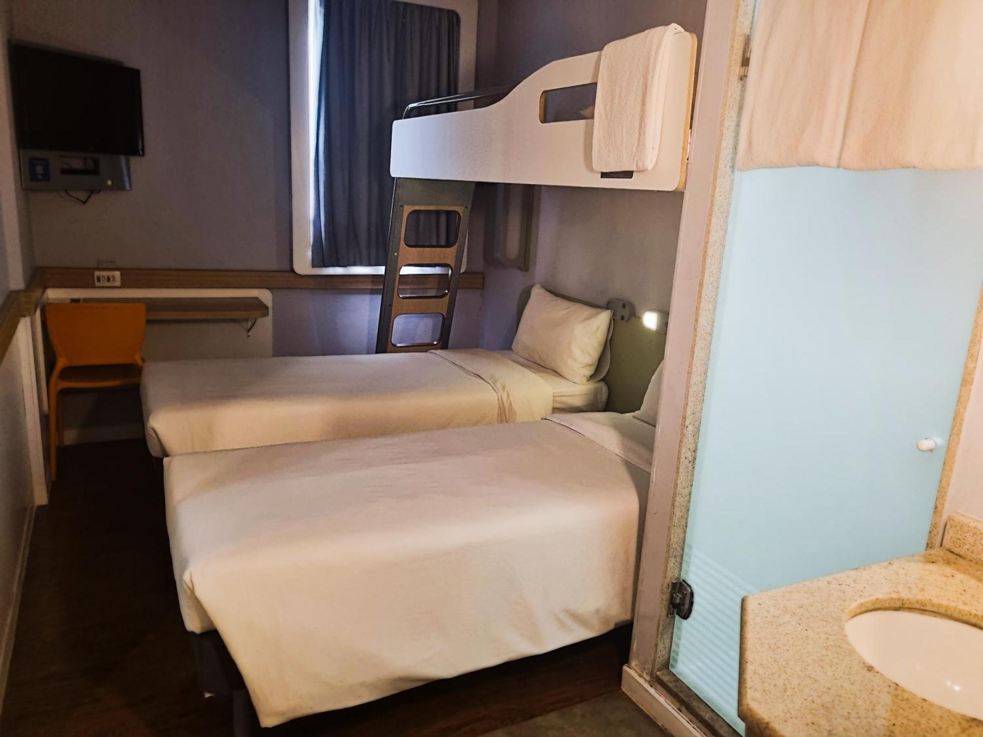 Ibis Budget Rj Copacabana 2*