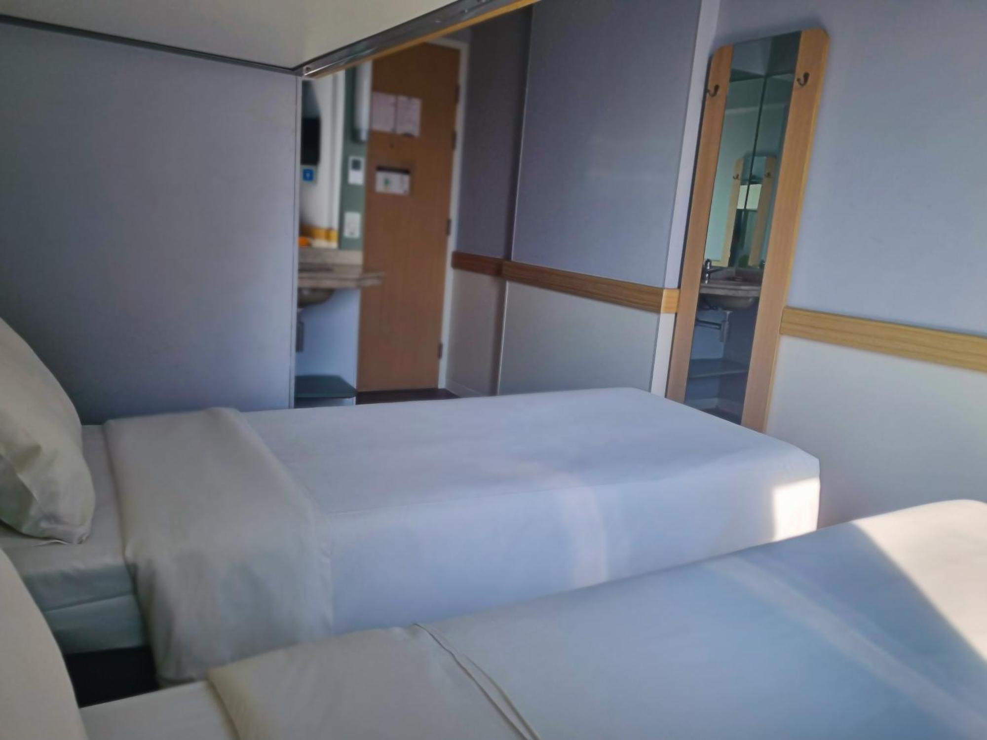 Ibis Budget Rj Copacabana