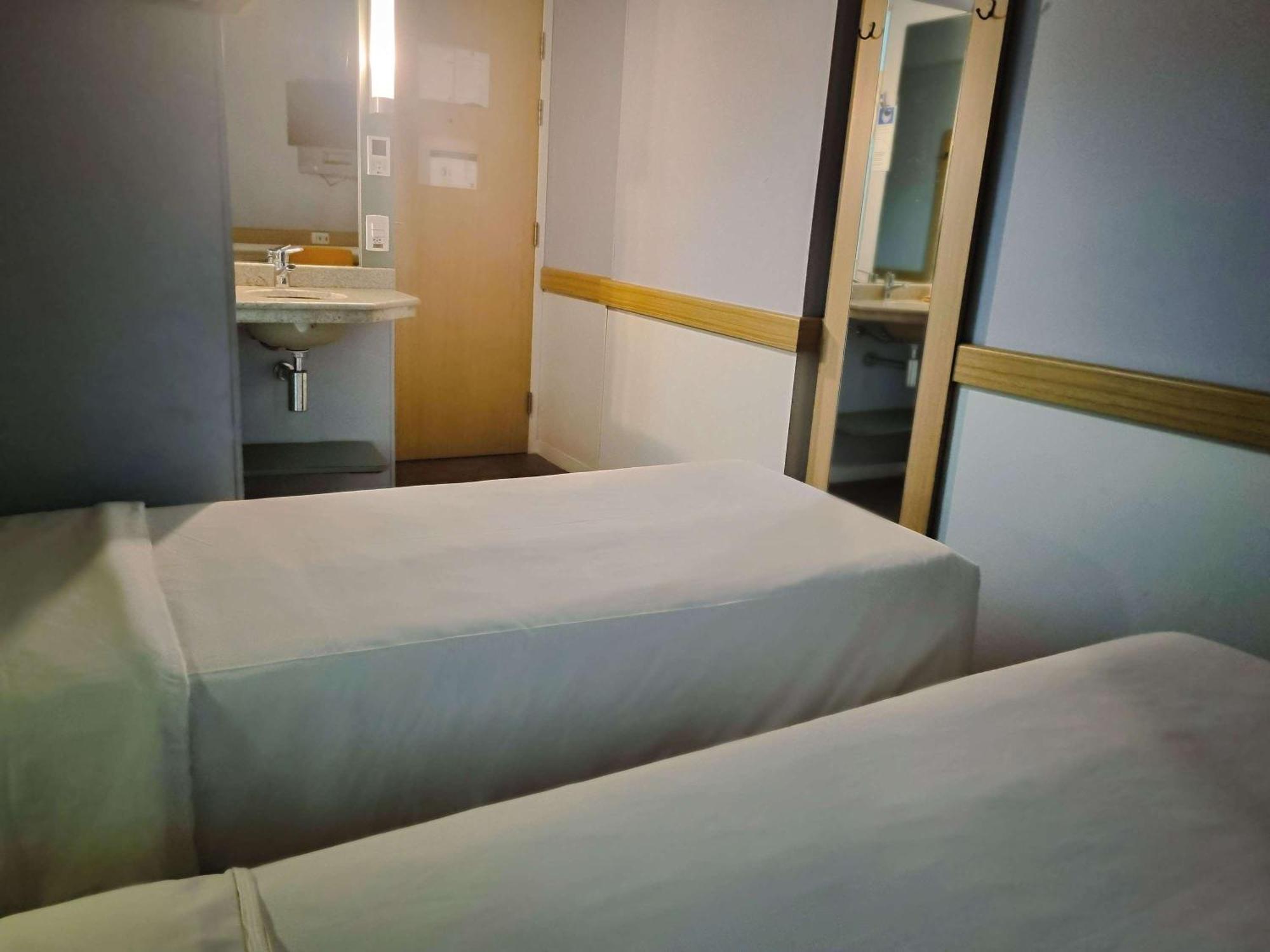 Ibis Budget Rj Copacabana Hotel 2*